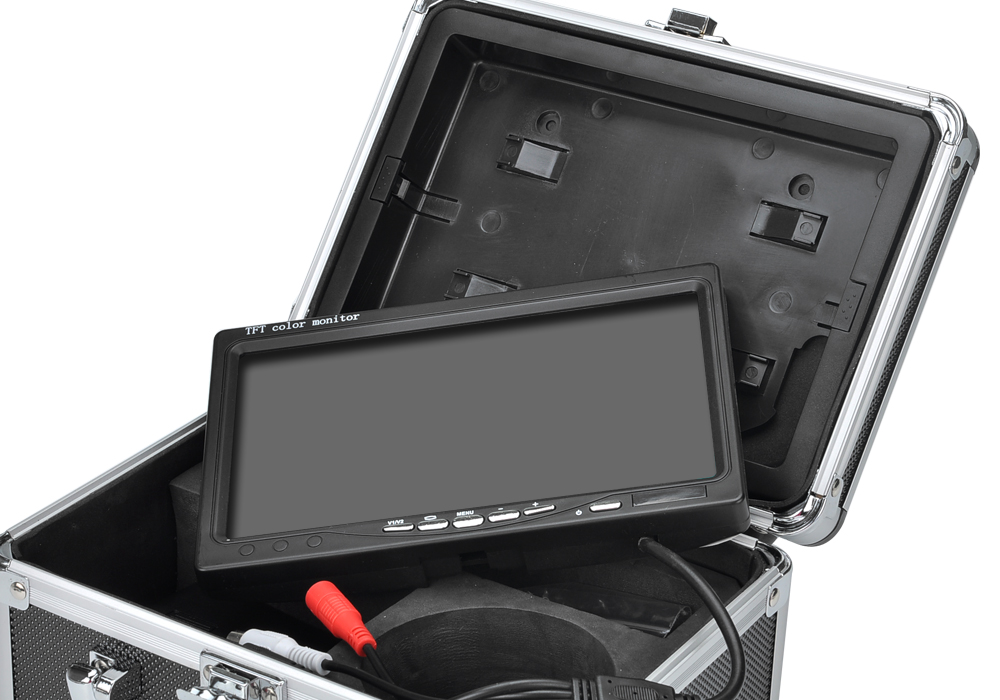 7 Inch 1000TVL HD Waterproof U - Underwater Camera avis et prix