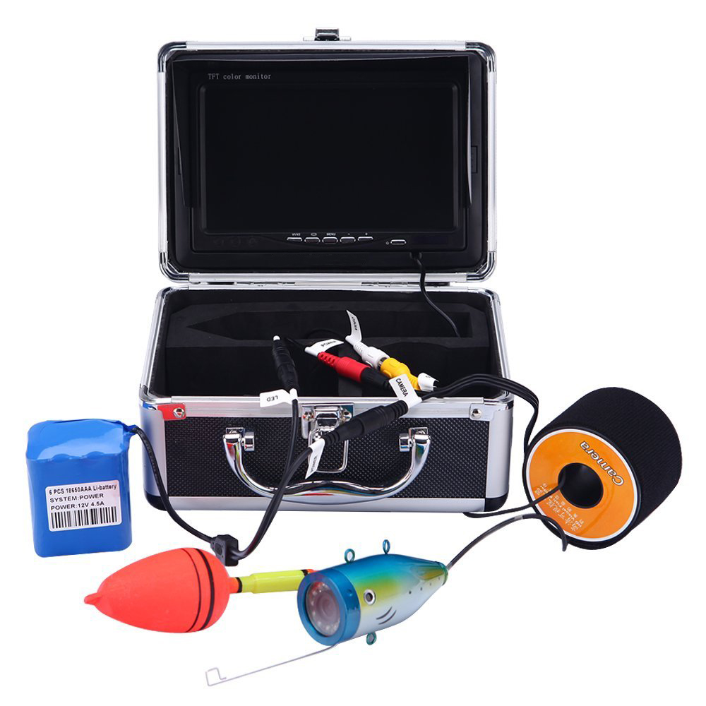 7 Inch 1000TVL HD Waterproof U - Underwater Camera avis et prix