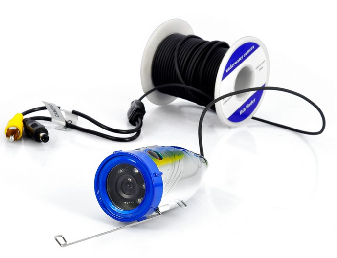 7 Inch 1000TVL HD Waterproof U - Underwater Camera avis et prix