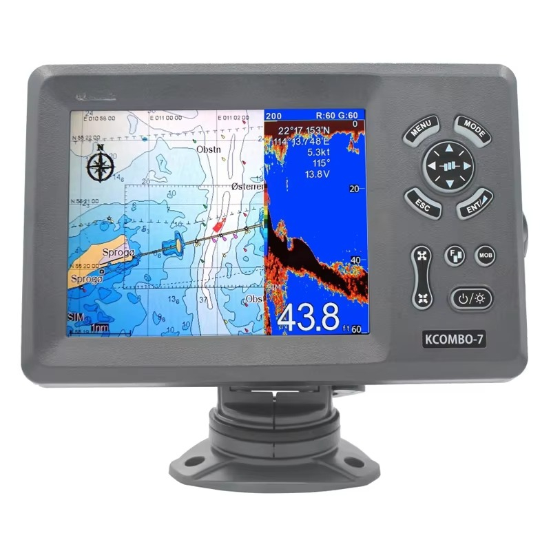 Deeper Fish  for BoatsMarine K - Fishing Depth Finder avis et prix