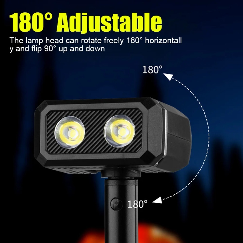 Portable 180° Rotatable Extend - Fishing Light avis et prix