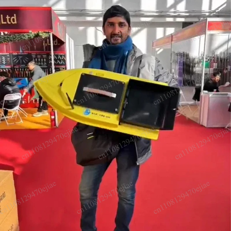 S90 12V RC GPS Bait Boat - 600 - Fish Finder avis et prix