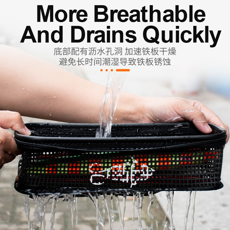 TEASER BK099 255g M L Large Ca - Fish Finder Case avis et prix
