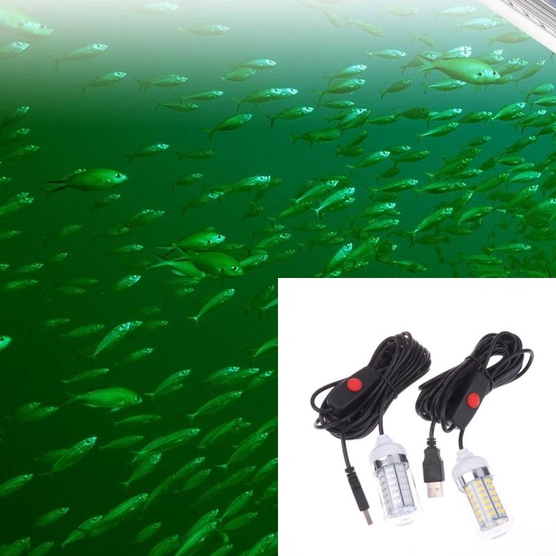 （Summer6）5V USB LED Fishing Li - Fish Finder Charger avis et prix