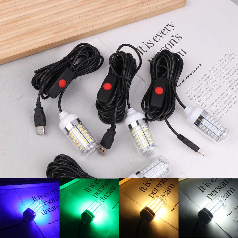 （Summer6）5V USB LED Fishing Li - Fish Finder Charger avis et prix