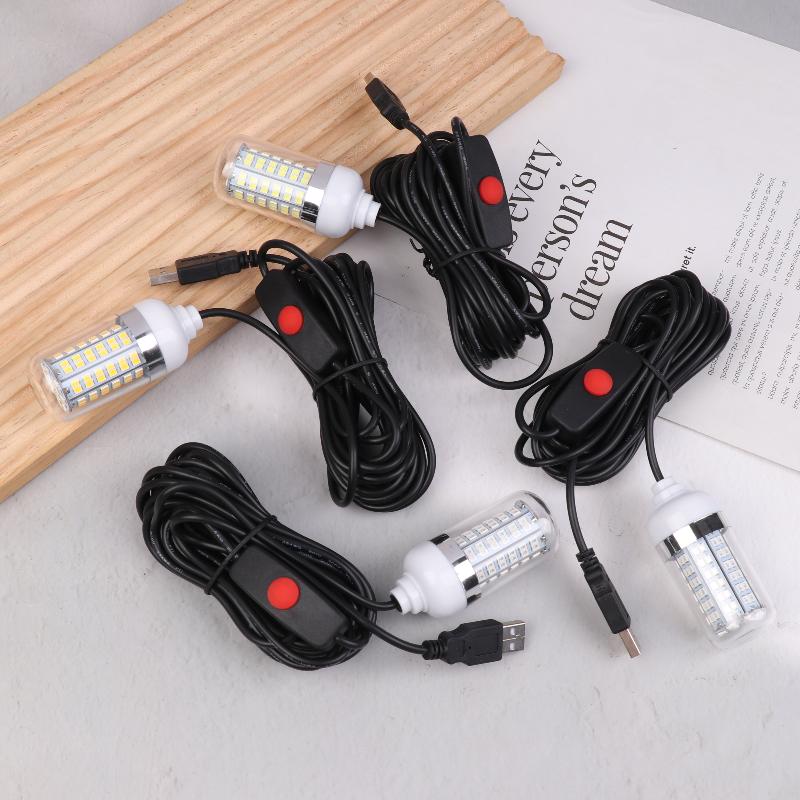 （Summer6）5V USB LED Fishing Li - Fish Finder Charger avis et prix