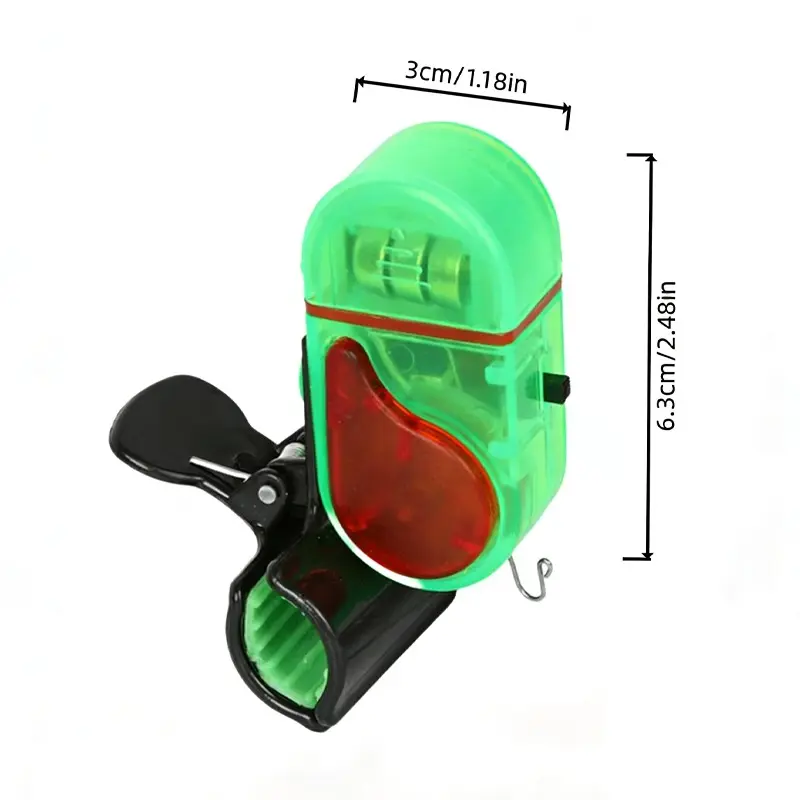 2PCS LED Fishing Bite Alarm, 2 - Fish Alarm avis et prix