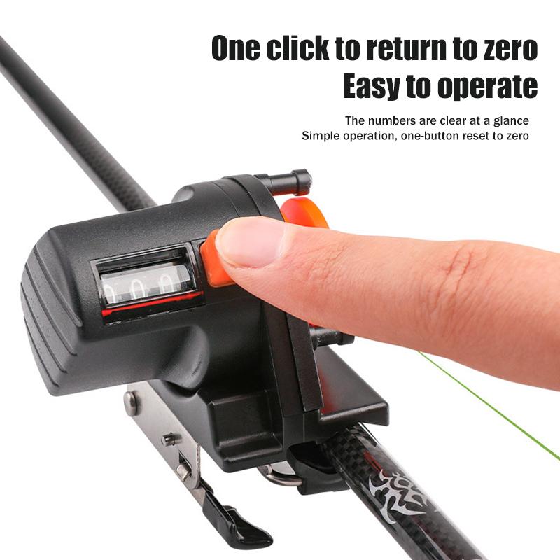 0-999M Fishing Line Counter De - Fishing Depth Finder avis et prix