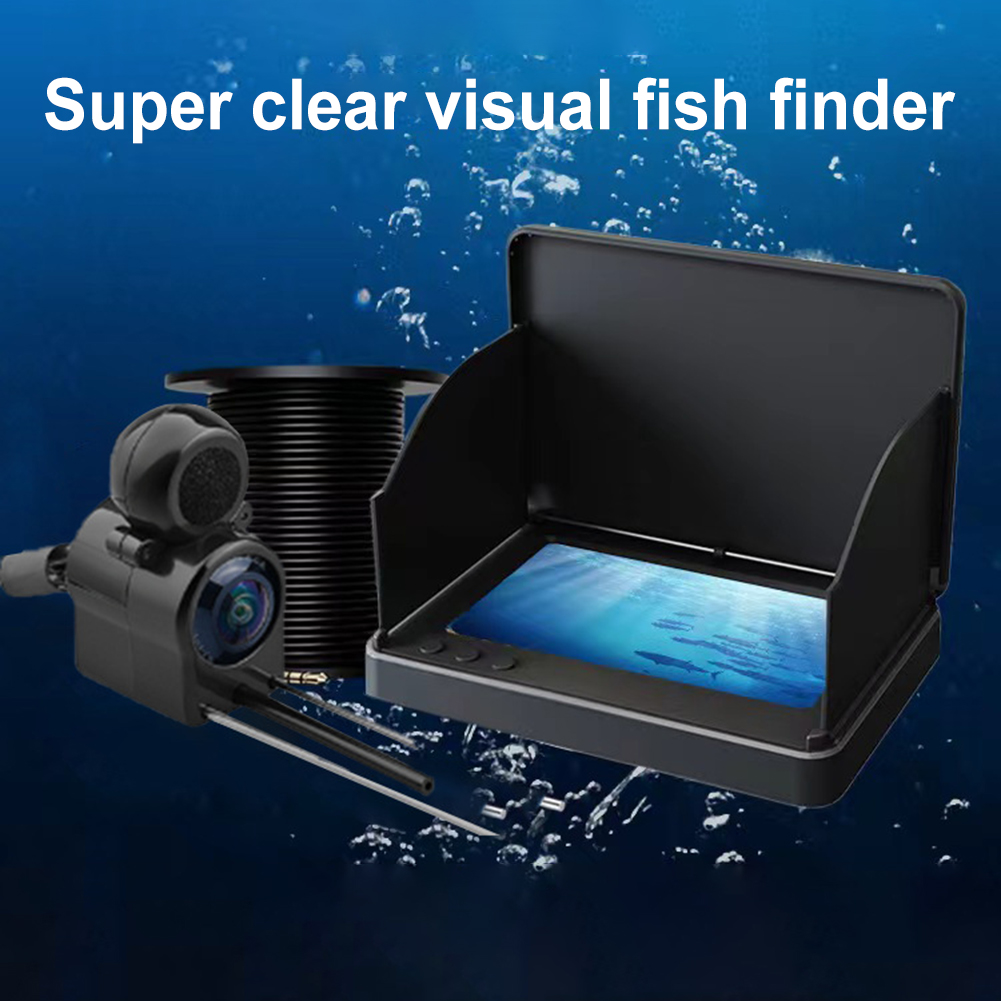 Underwater Fishing Camera 4.3  - Fish Finder Portable avis et prix