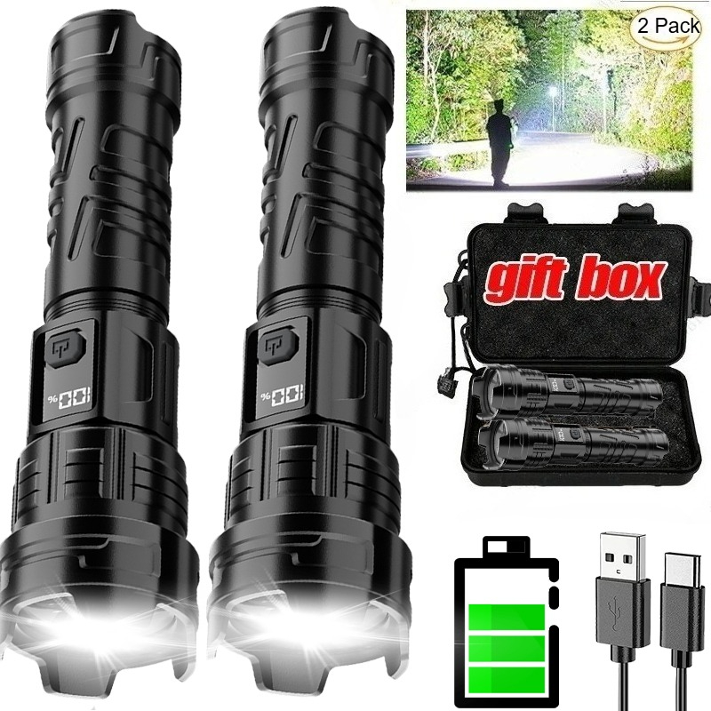 Super Bright LED Flashlight US - Fish Finder Battery avis et prix