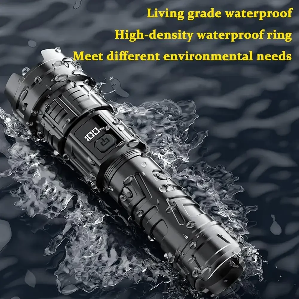 Super Bright LED Flashlight US - Fish Finder Battery avis et prix