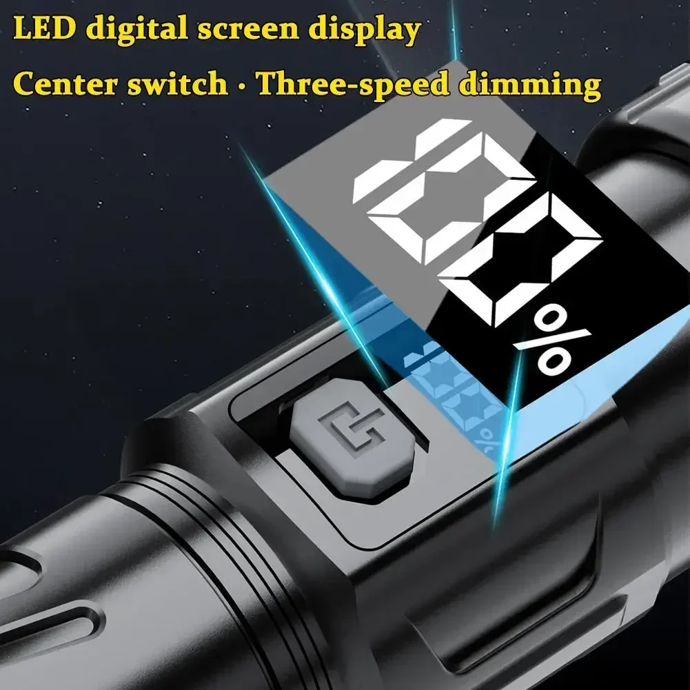 Super Bright LED Flashlight US - Fish Finder Battery avis et prix