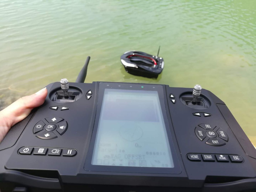 GPS Sonar Fish Finder and Auto - Fish Finder Gps avis et prix