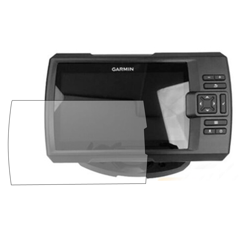 2pcs Soft Clear Screen Protect - Fish Finder Case avis et prix