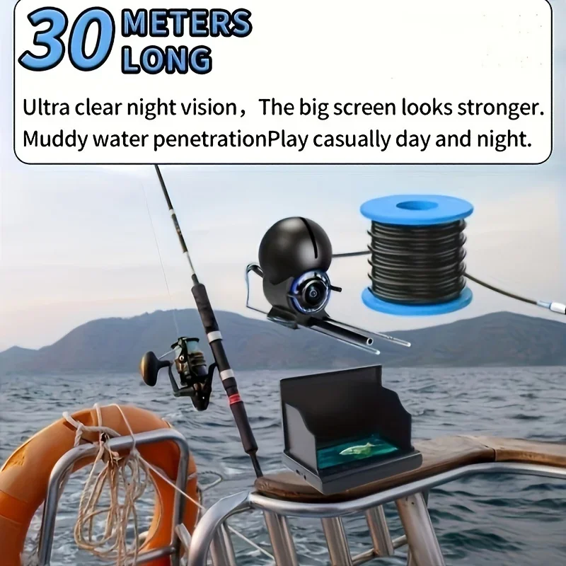 4.3 inch/5 inch night vision u - Fishing Camera avis et prix