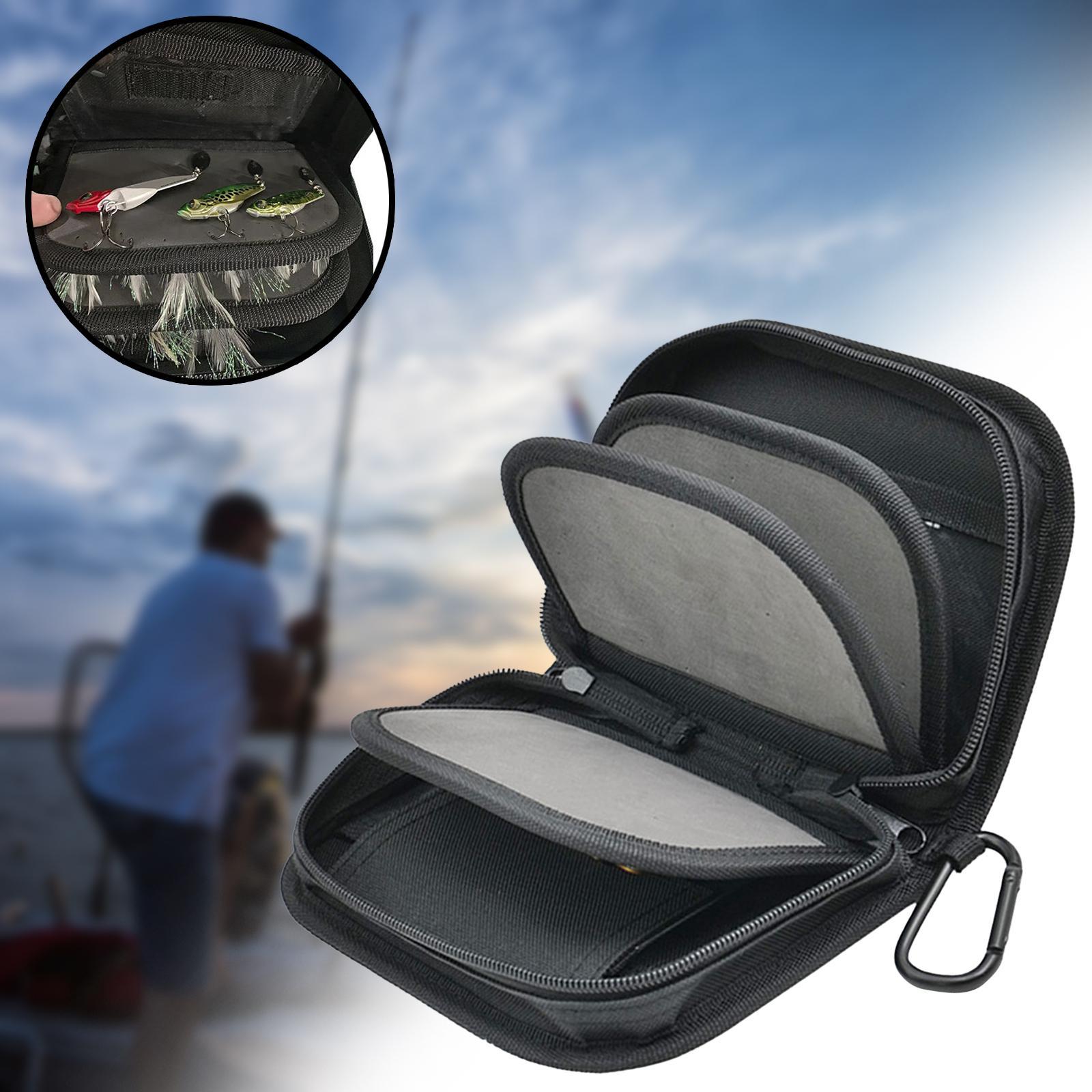 Fishing Lures Bag Fishing Jig  - Fish Finder Case avis et prix
