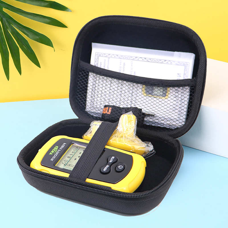 Fish Finder EVA Storage Bag Pr - Fish Finder Case avis et prix