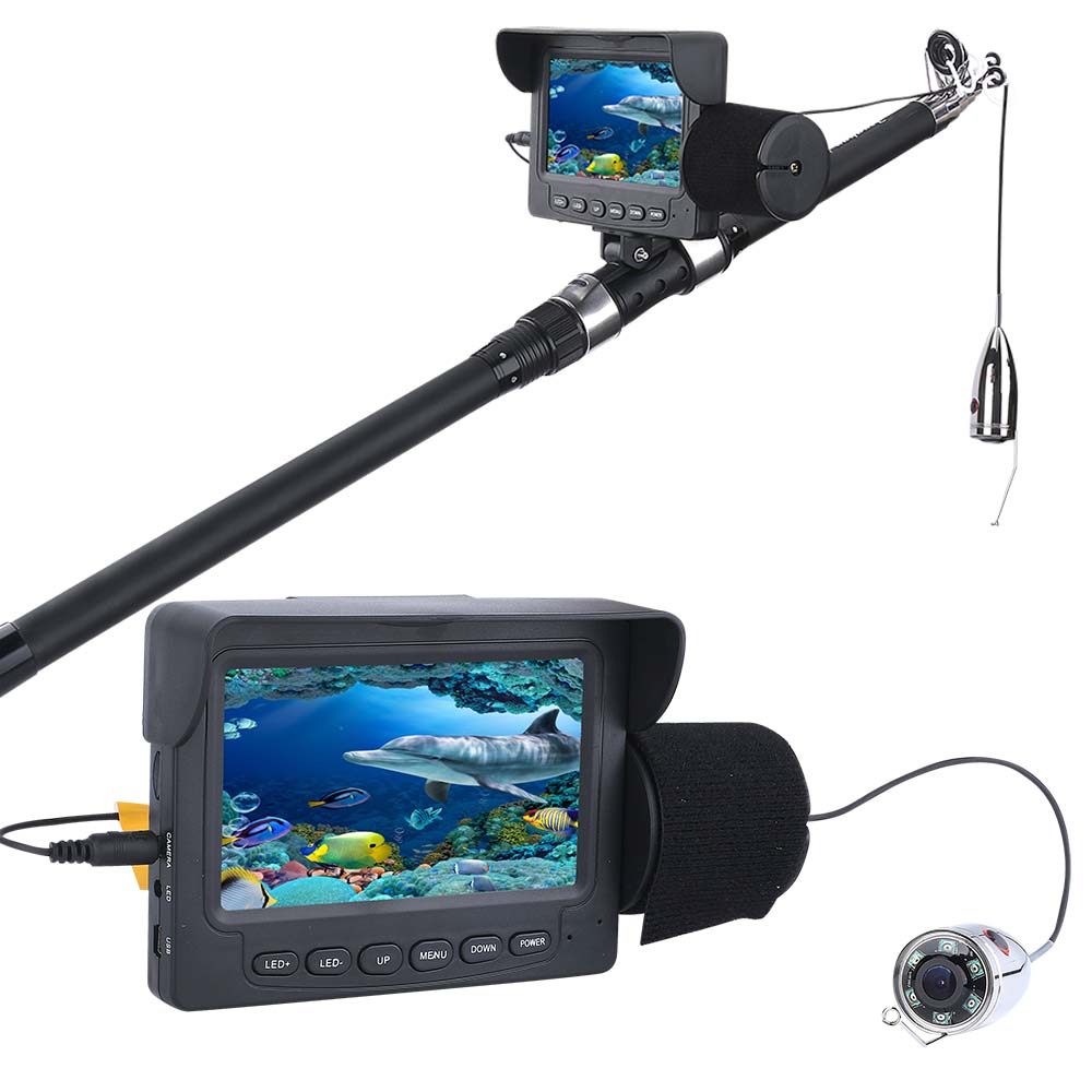 Underwater Ice Fishing Camera  - Fish Finder Cable avis et prix