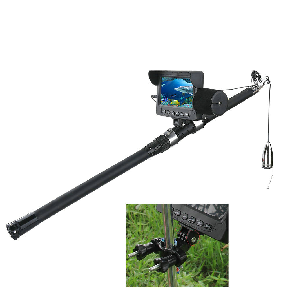 Underwater Ice Fishing Camera  - Fish Finder Cable avis et prix