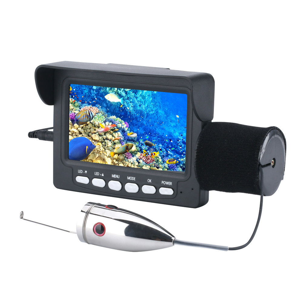 Underwater Ice Fishing Camera  - Fish Finder Cable avis et prix