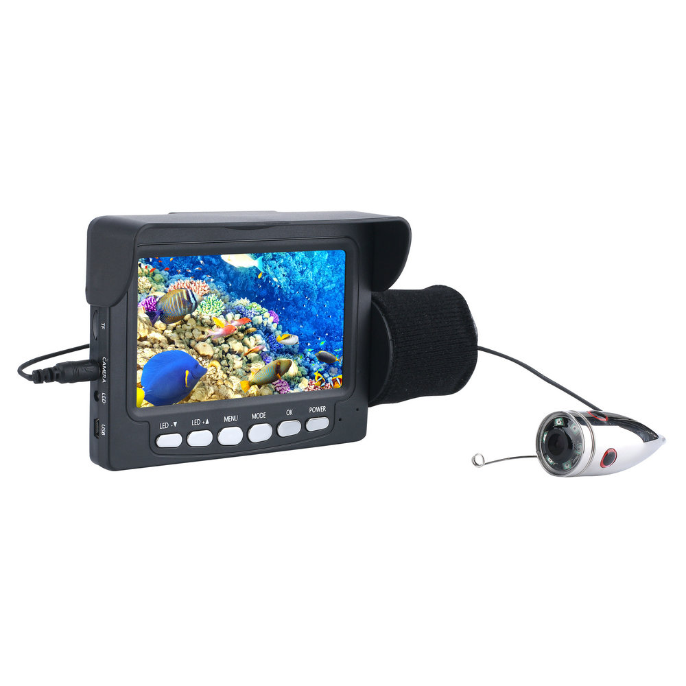 Underwater Ice Fishing Camera  - Fish Finder Cable avis et prix