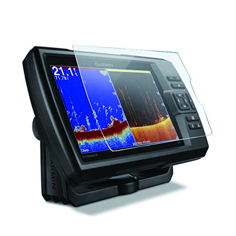 2 x PET Clear Screen Protector - Fish Finder Gps avis et prix