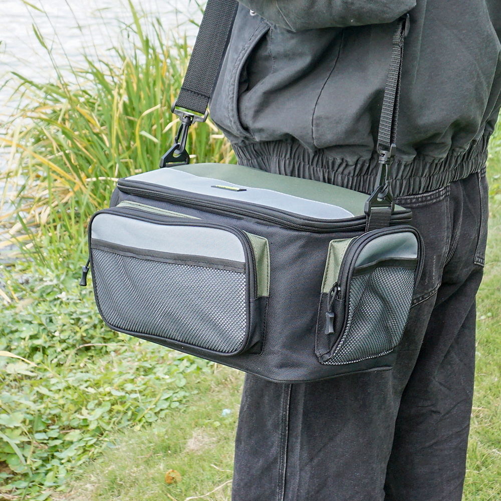 Hirisi Large Capacity Multifun - Fish Finder Case avis et prix
