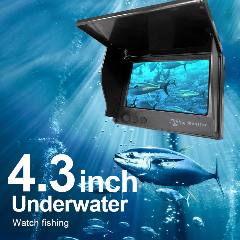 Underwater Fishing Camera 1080 - Fish Finder Portable avis et prix