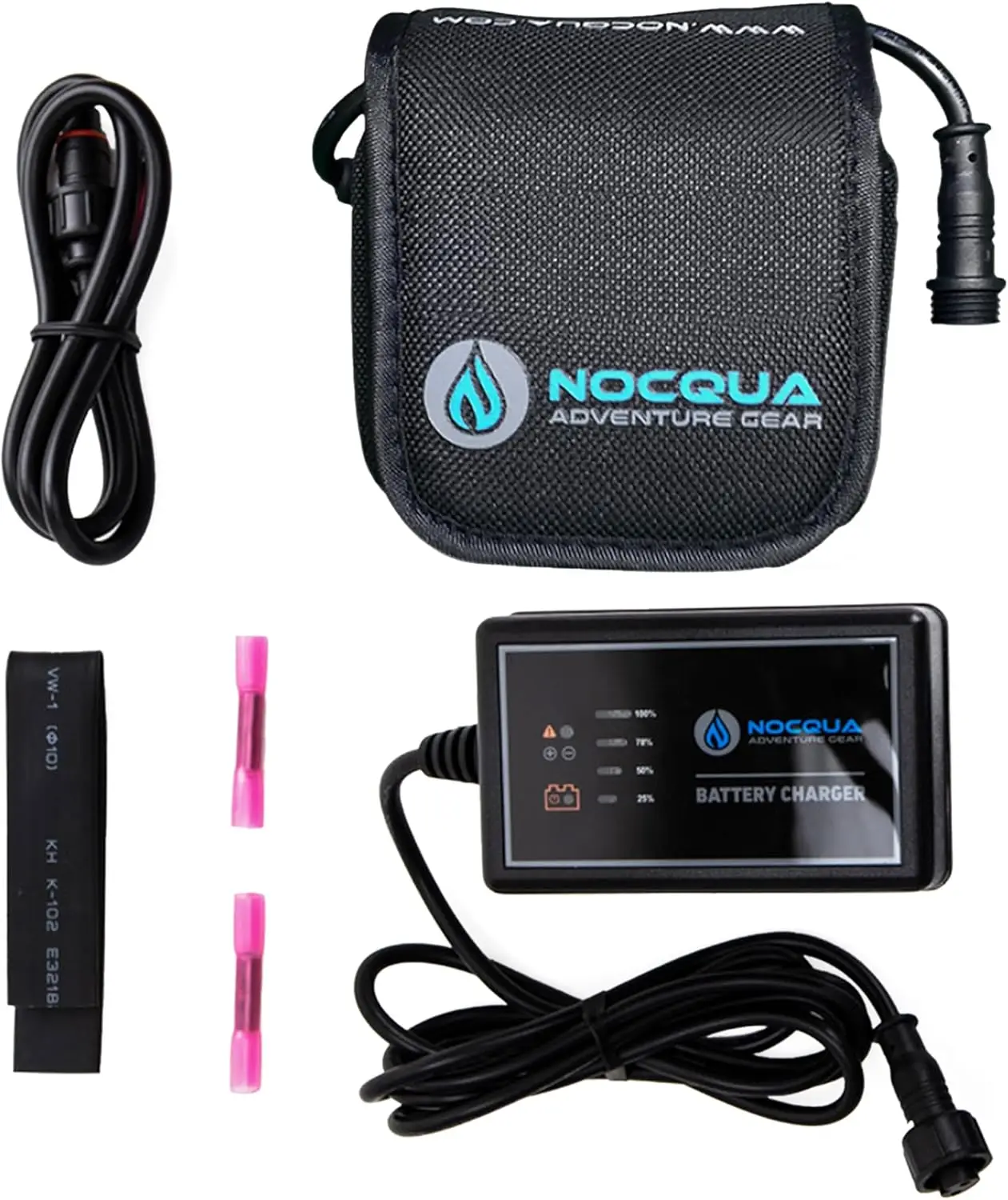 Pro Power Water-Resistant Batt - Fish Finder Charger avis et prix